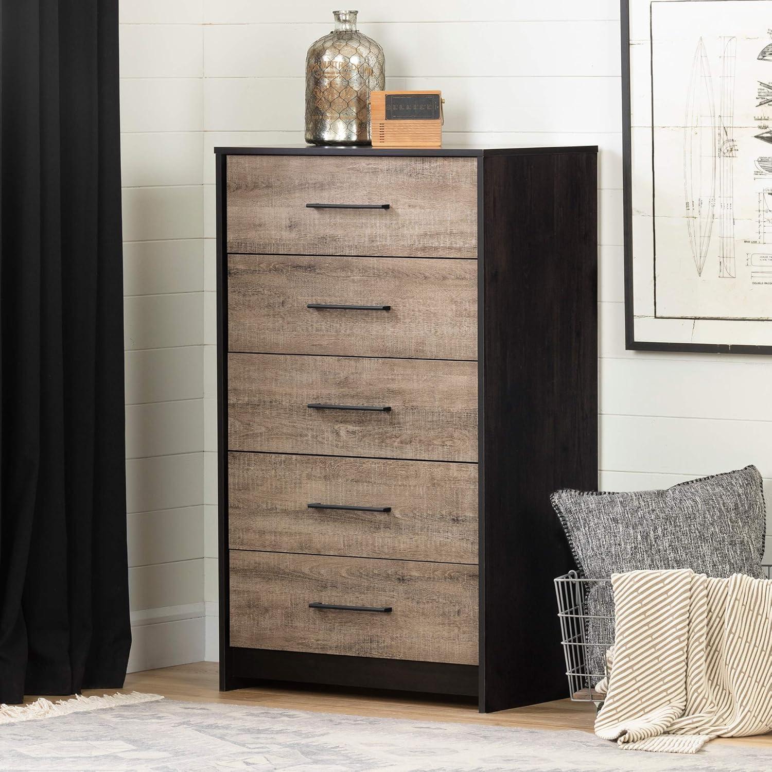 Londen 5 - Drawer Dresser