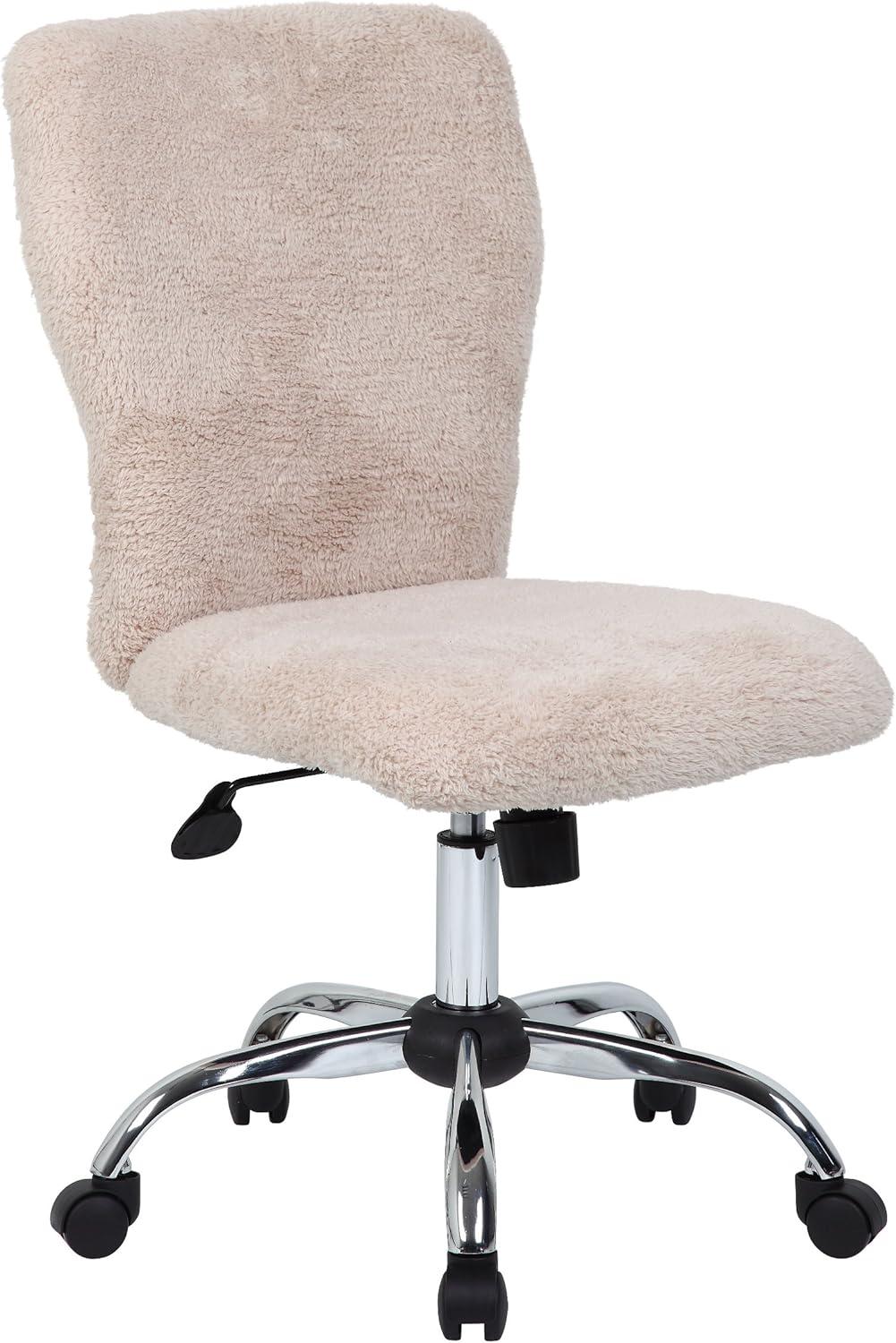 Microfiber Task Chair with Tufting - Boss Office Products