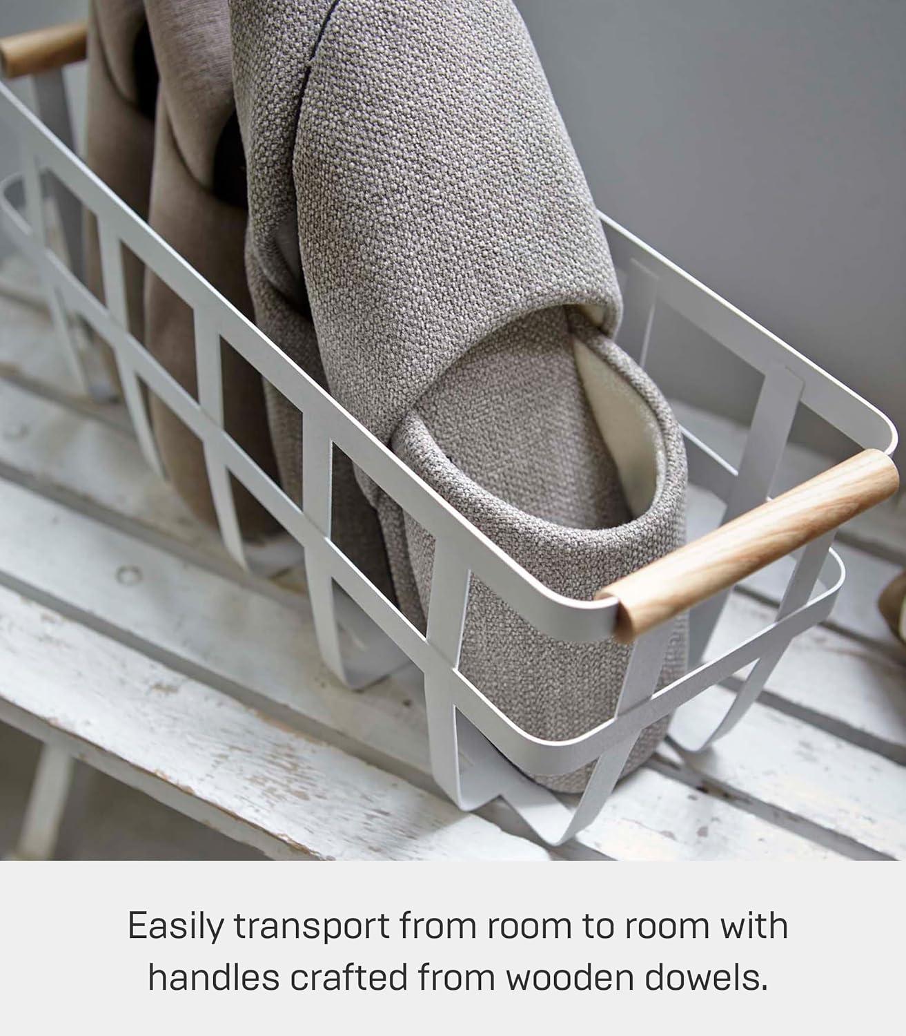 Tosca Slim Metal/Wire Basket