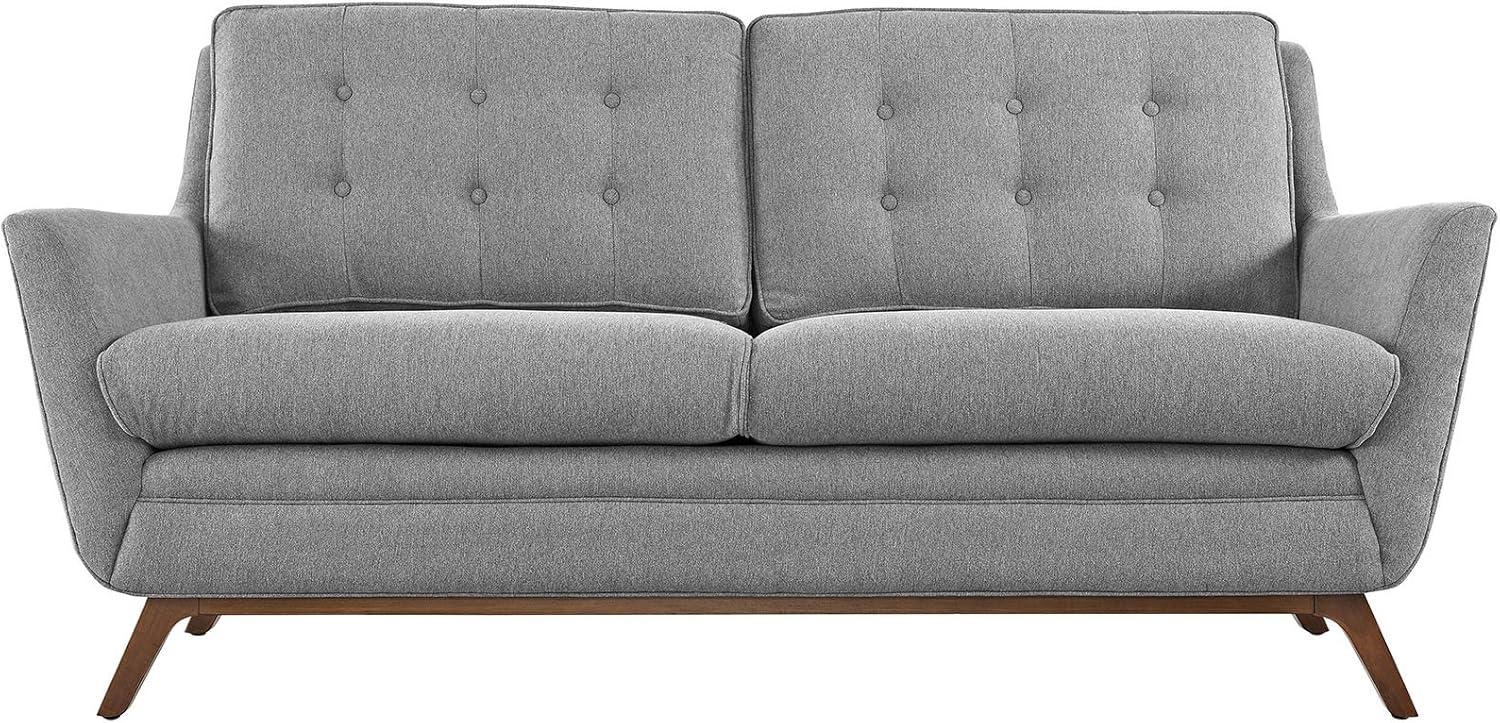 Modway Beguile Fabric Loveseat