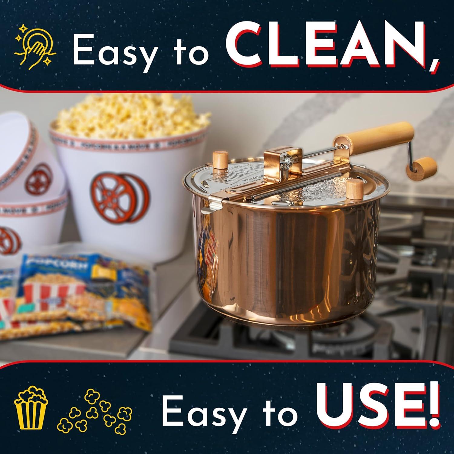 Wabash Valley Farms Wabash Valley Farms Popcorn Ingredients