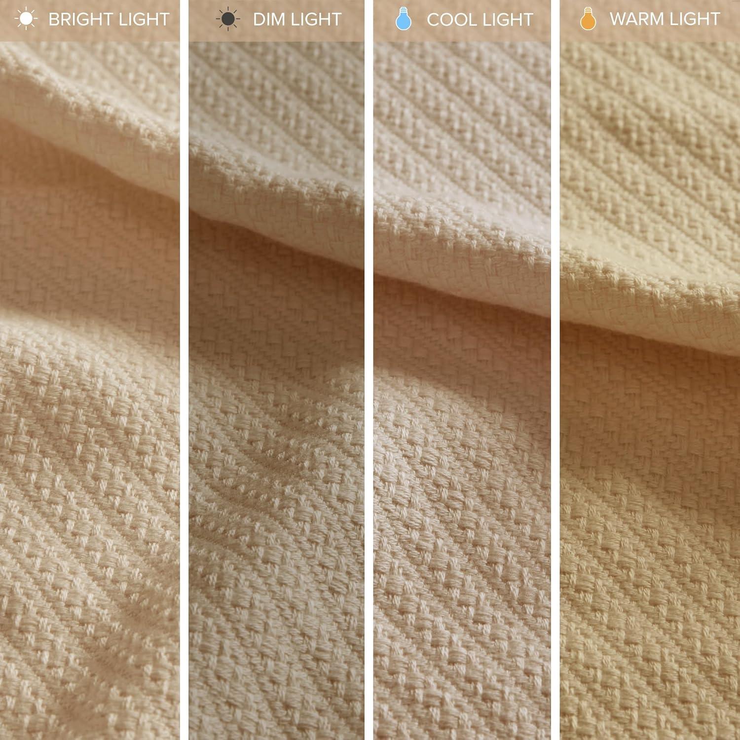 Chelsea Liquid Cotton Blanket