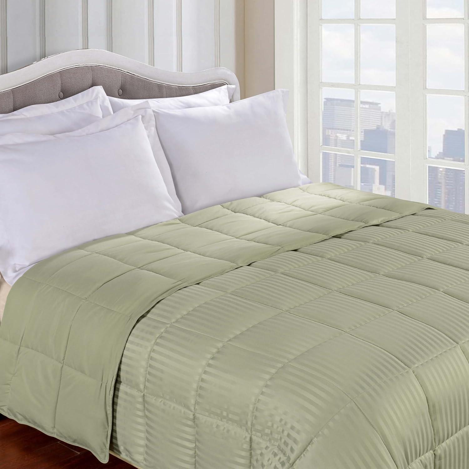 Superior All Season Reversible Down Alternative Blanket