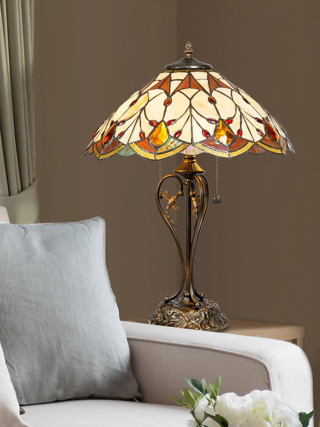 Dale Tiffany Marshall Table Lamp