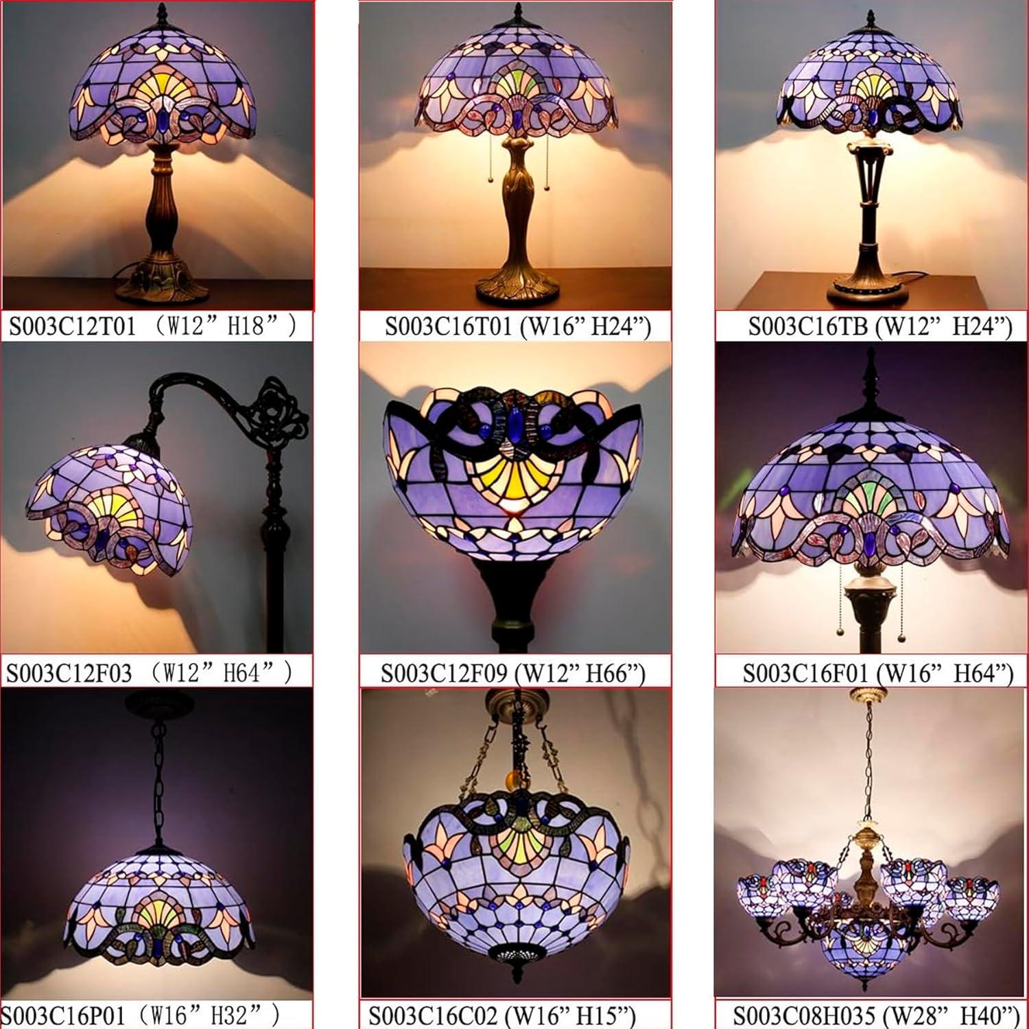 World Menagerie Berenbaum Metal Lamp