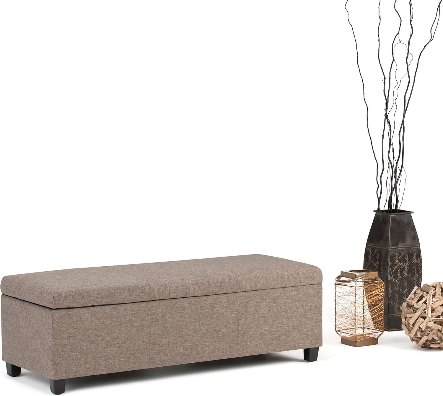 Avalon Upholstered Ottoman