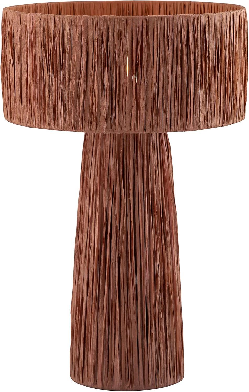 TOV Furniture Shelby Two-Tone Table Lamp & Reviews | Wayfair