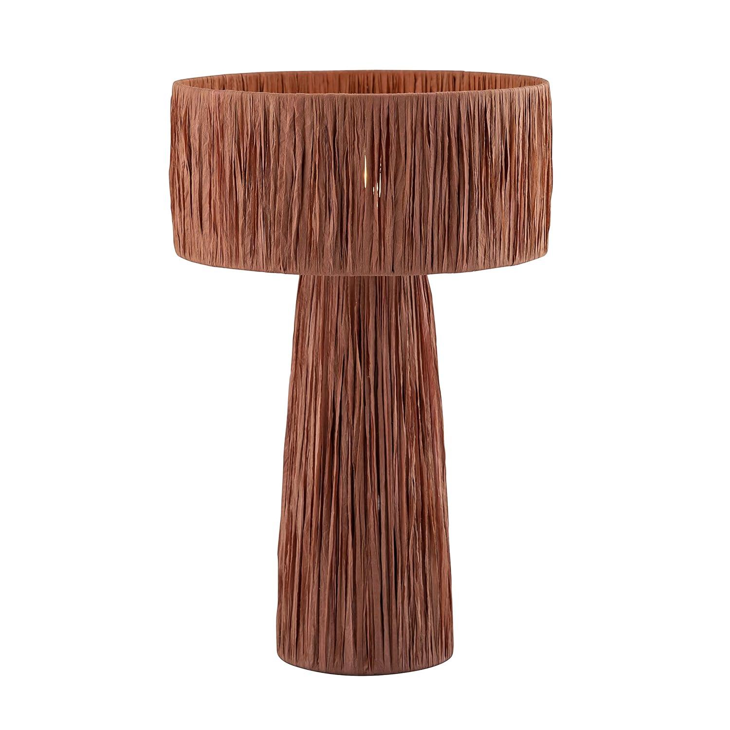 TOV Furniture Shelby Two-Tone Table Lamp & Reviews | Wayfair