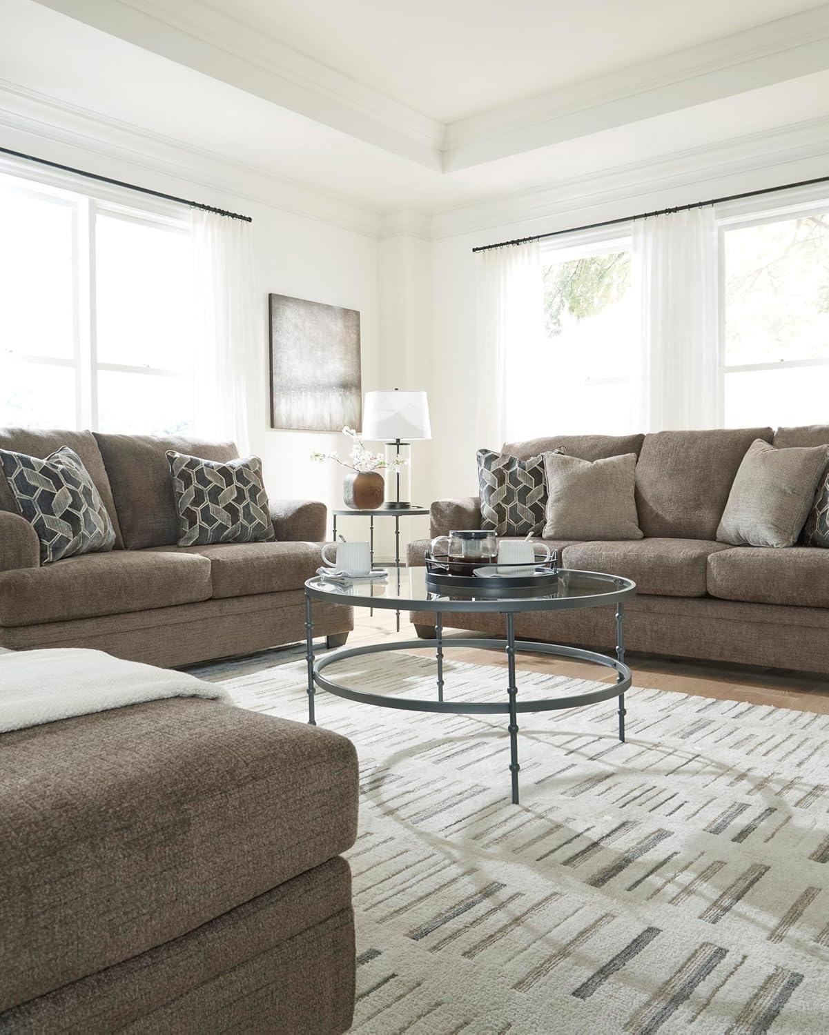 Signature Design by Ashley Stonemeade Nutmeg Sofa