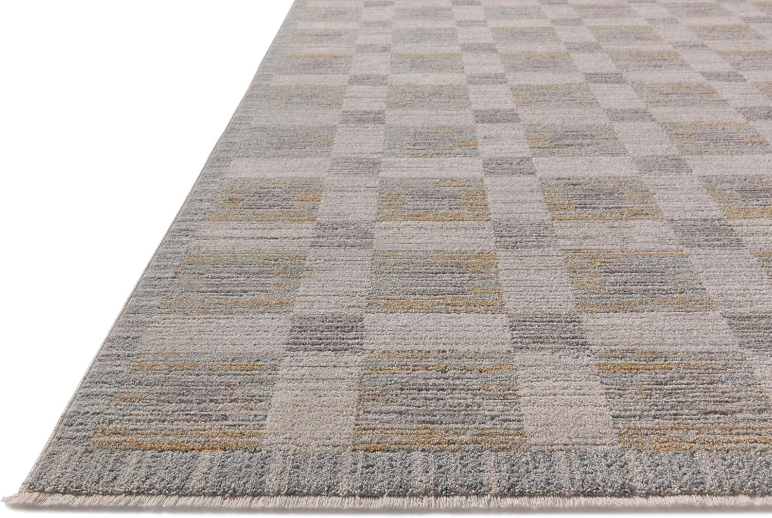 Amber Lewis x Loloi Cali Mist / Wheat Area Rug