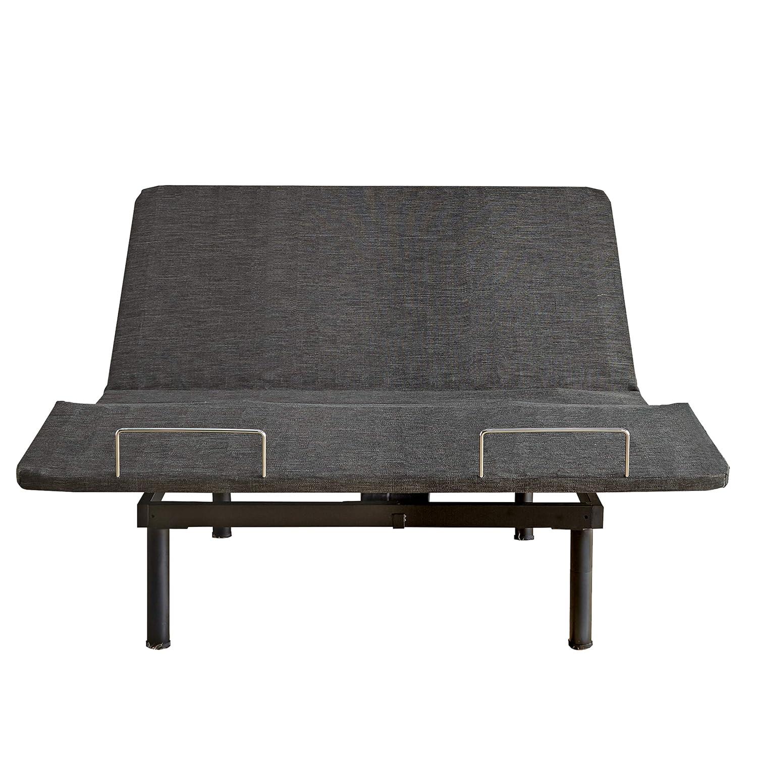 Boyd Sleep Massaging Adjustable Bed with Wireless Remote