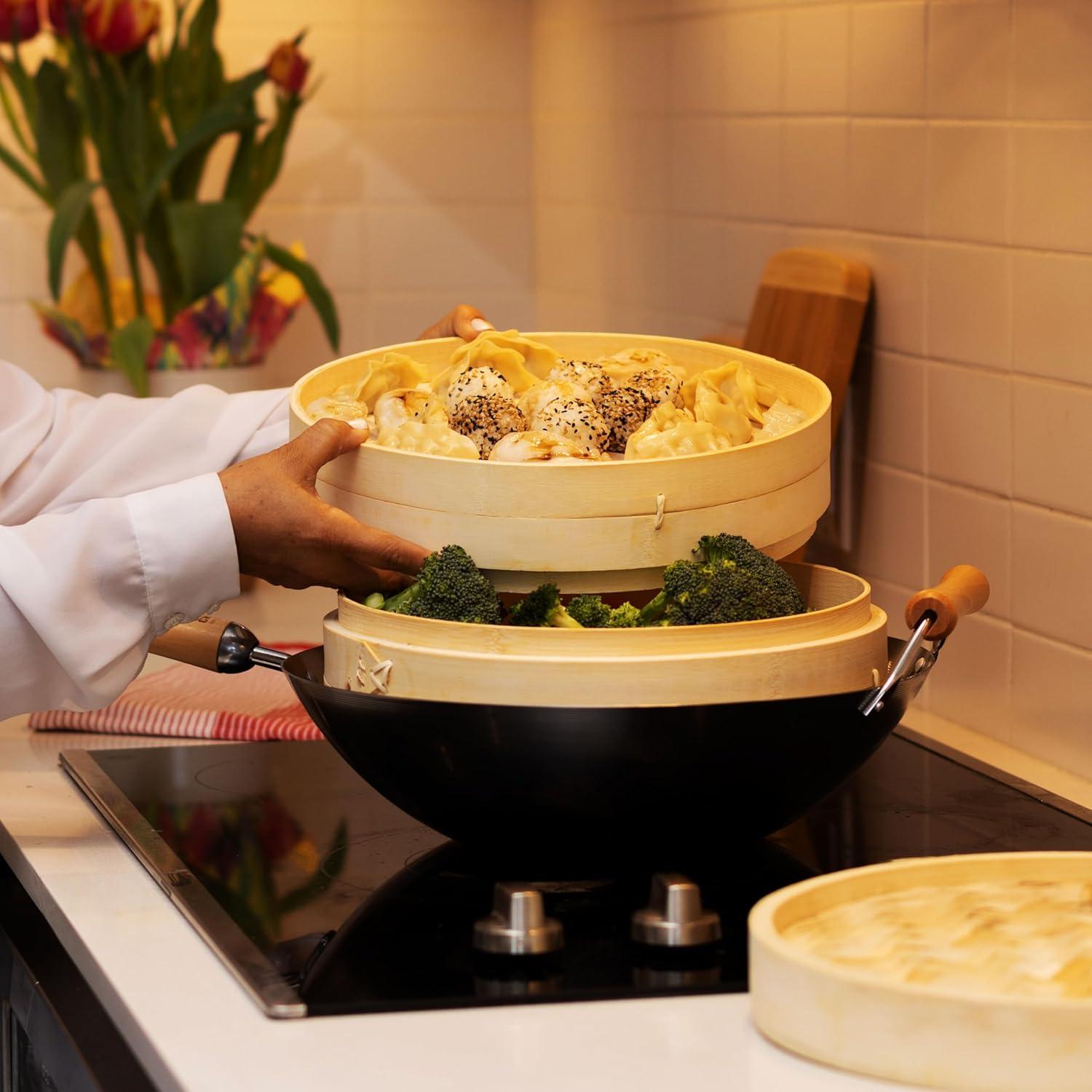 JOYCE CHEN JOYCE CHEN Bamboo Steamer Basket