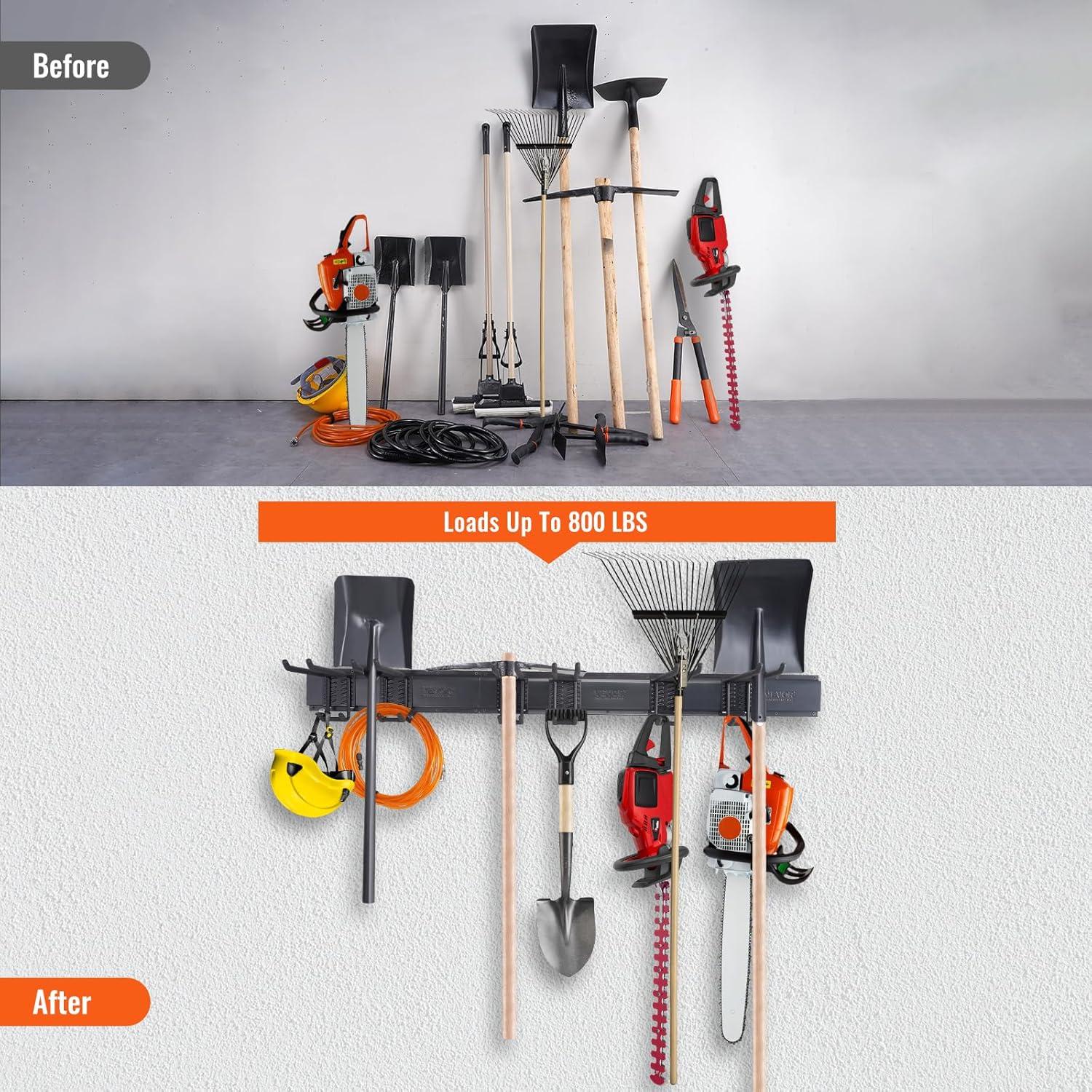 Garage Tool Organizer (Set of 3)