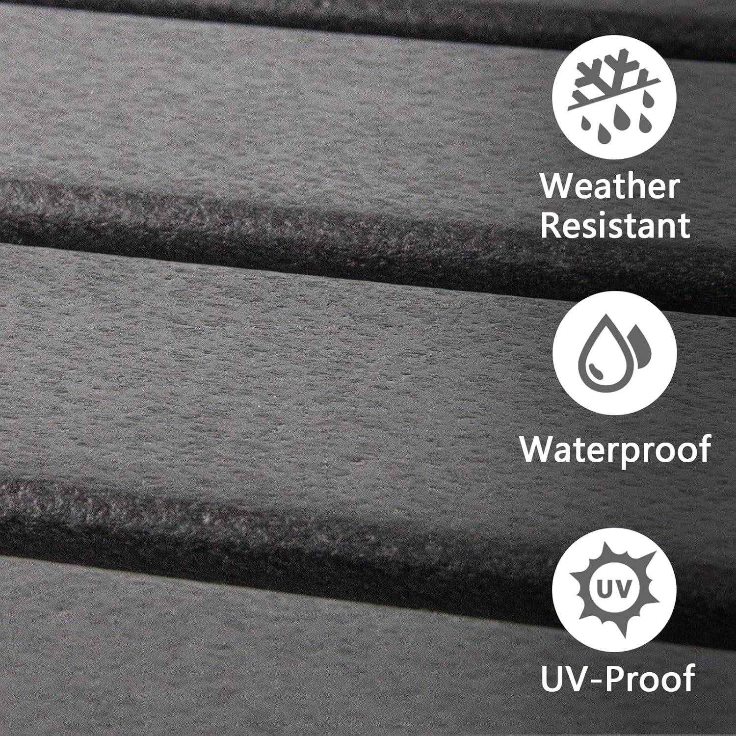 Highland Dunes Alieda Outdoor Table