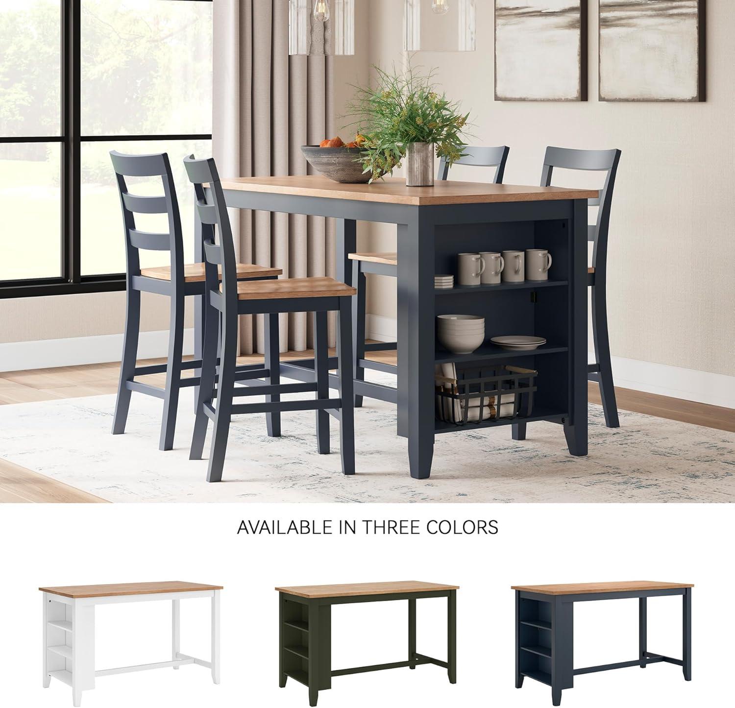 Lark Manor™ Malkin Counter Height Dining Table