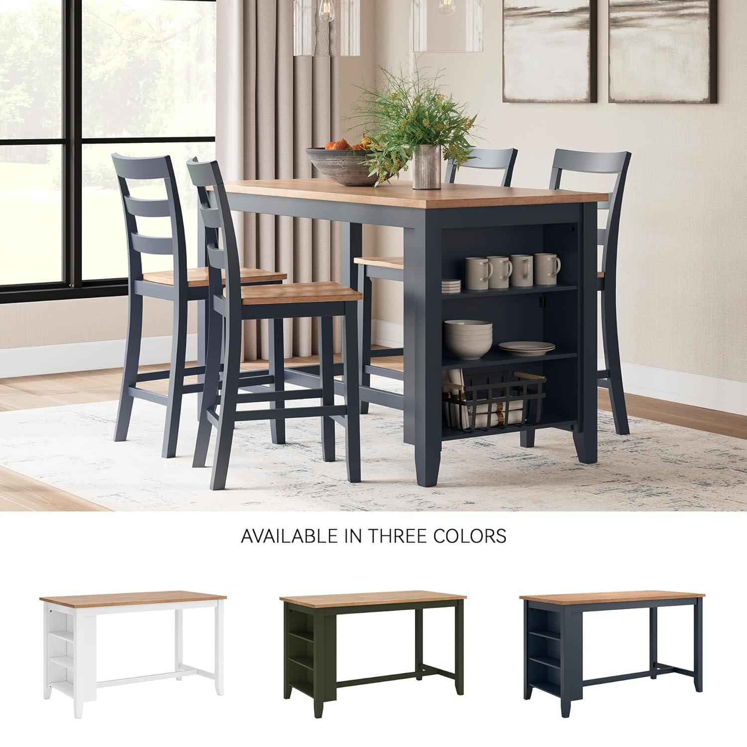 Lark Manor™ Malkin Counter Height Dining Table