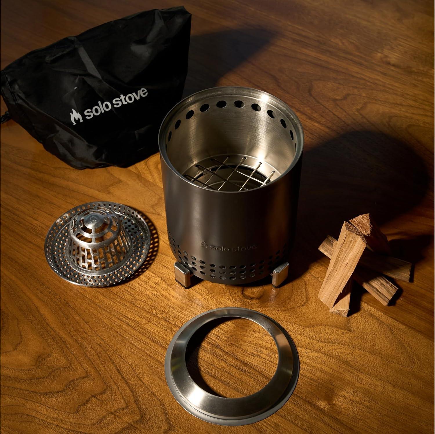 Solo Stove Mesa Fire Pit