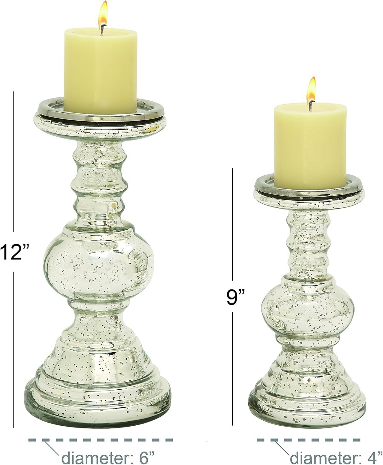 12'' H Tabletop Candlestick