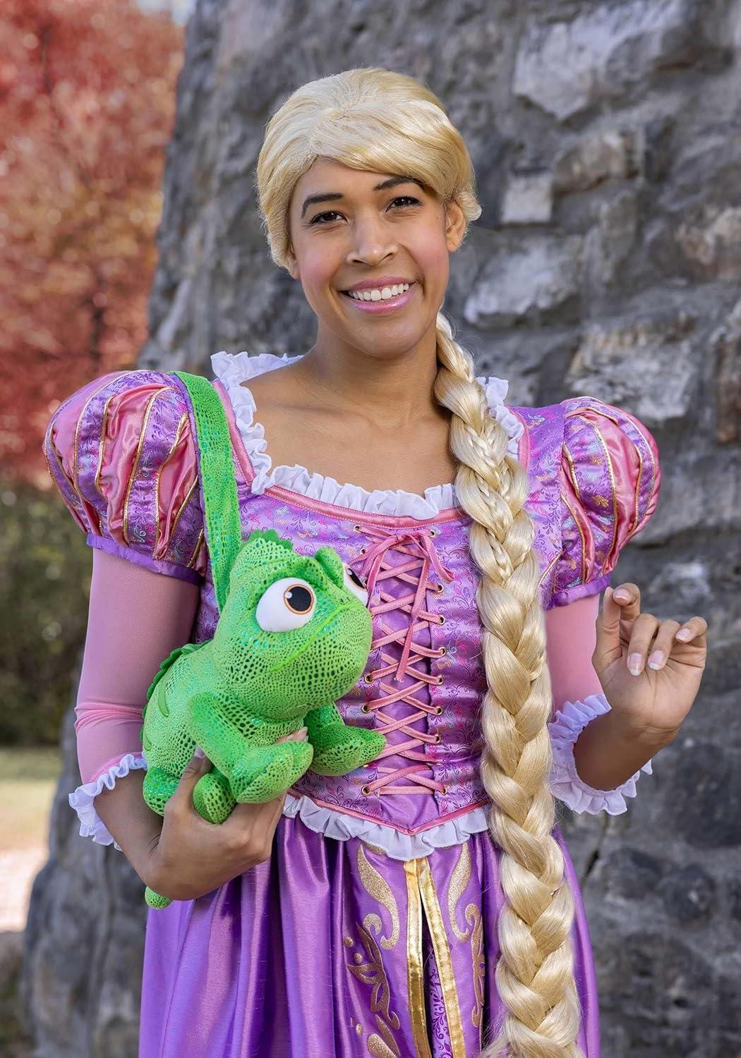 Women's Premium Rapunzel Costume Dress