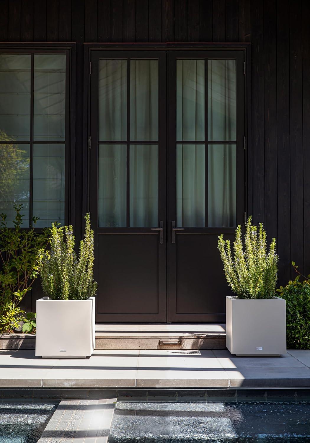 Block Series Cube Planter