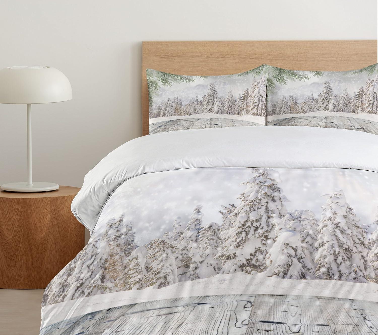 No Duvet Cover Set