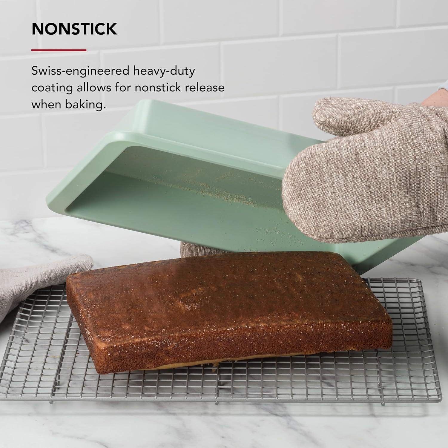 KitchenAid® KitchenAid 9 X 13-In Nonstick Aluminized Steel Cake Pan