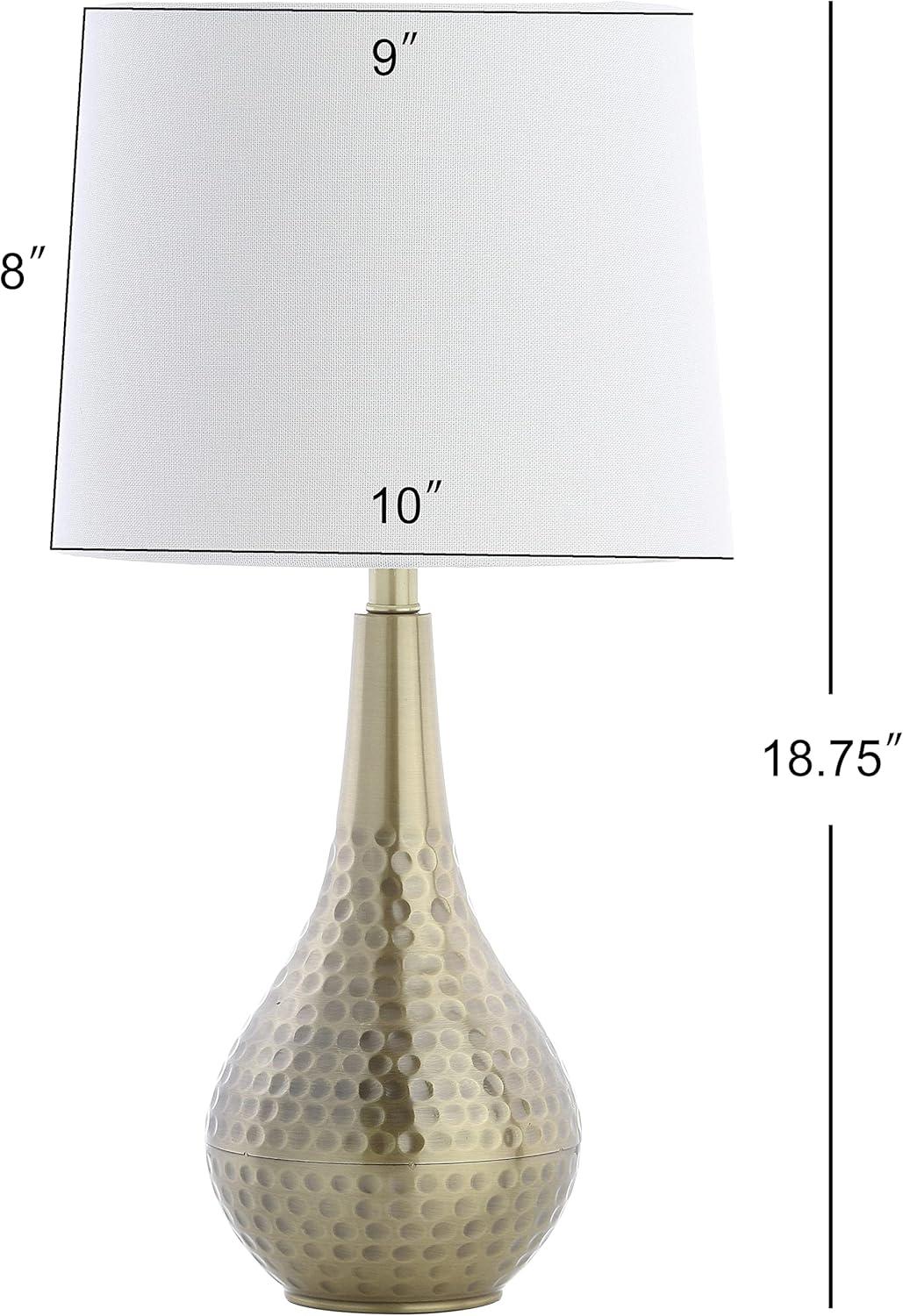 Medford Table Lamp - Brass Gold - Safavieh.