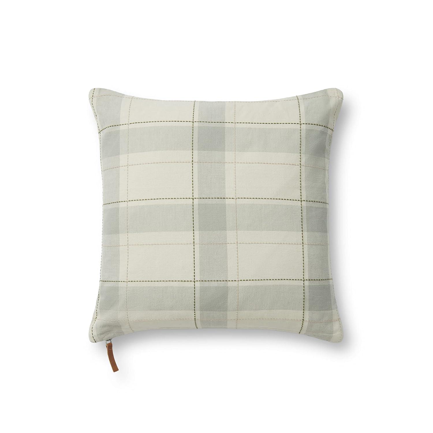 Chris Loves Julia x Loloi Ralph Collection Green / Multi PCJ0011, Pillow