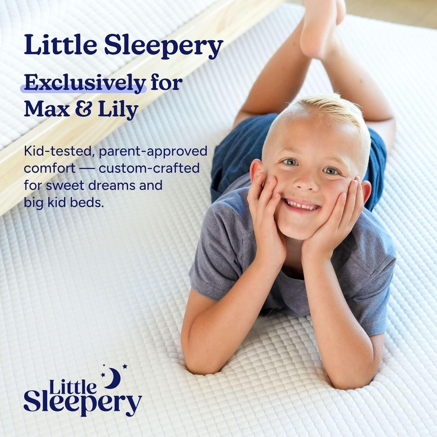 Full Size White Memory Foam Mattress with Breathable Cotton Cover