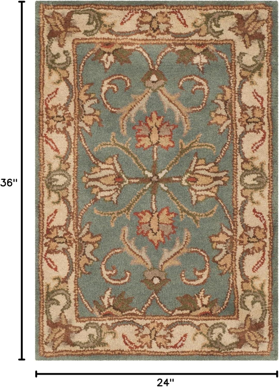 Heritage HG811 Hand Tufted Area Rug  - Safavieh