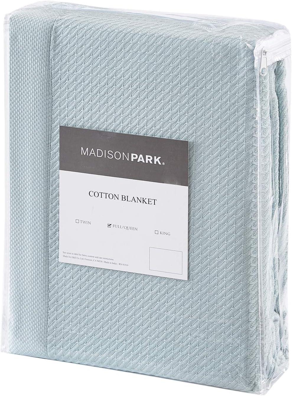 100% Certified Cotton Blanket