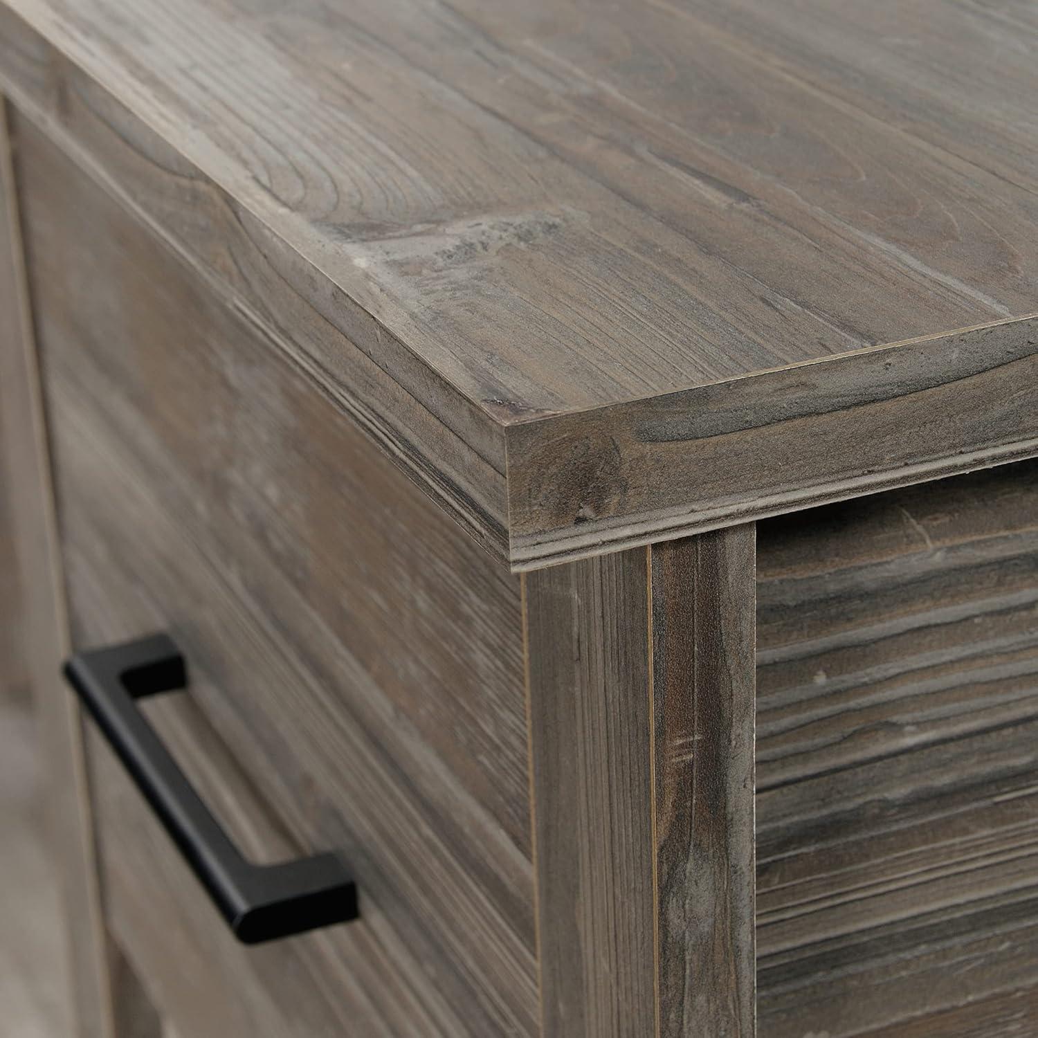 Gracie Oaks Cletus L-Shaped Writing Desk