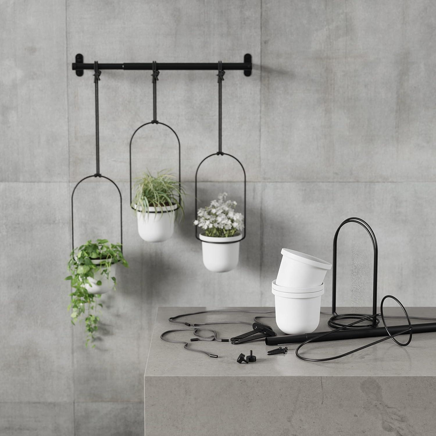 Tri-Flora Hanging Planter