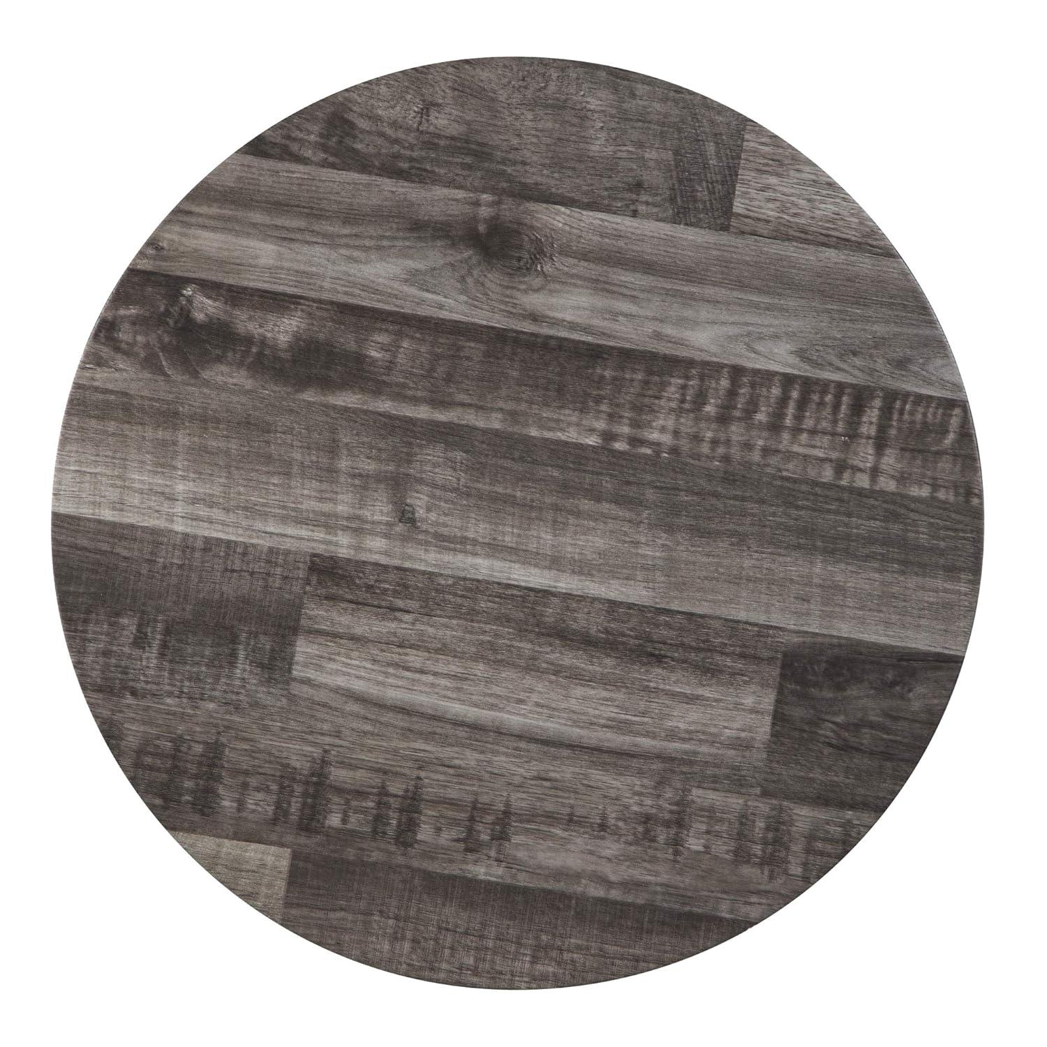 Signature Design by Ashley Casual Briarsboro Accent Table (Set of 2)  Black/Gray