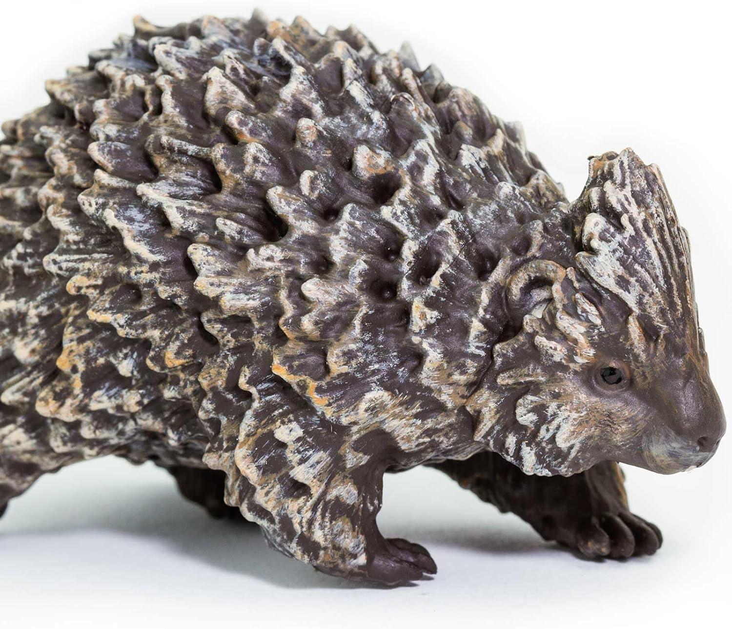 Safari 229329 Porcupine Figurine Multi Color