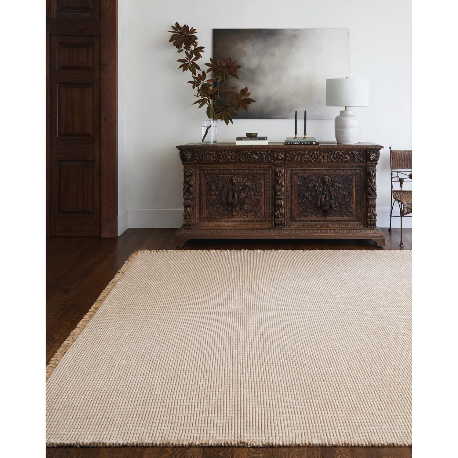 Becki Owens x Livabliss Kimi Machine Woven Area Rug