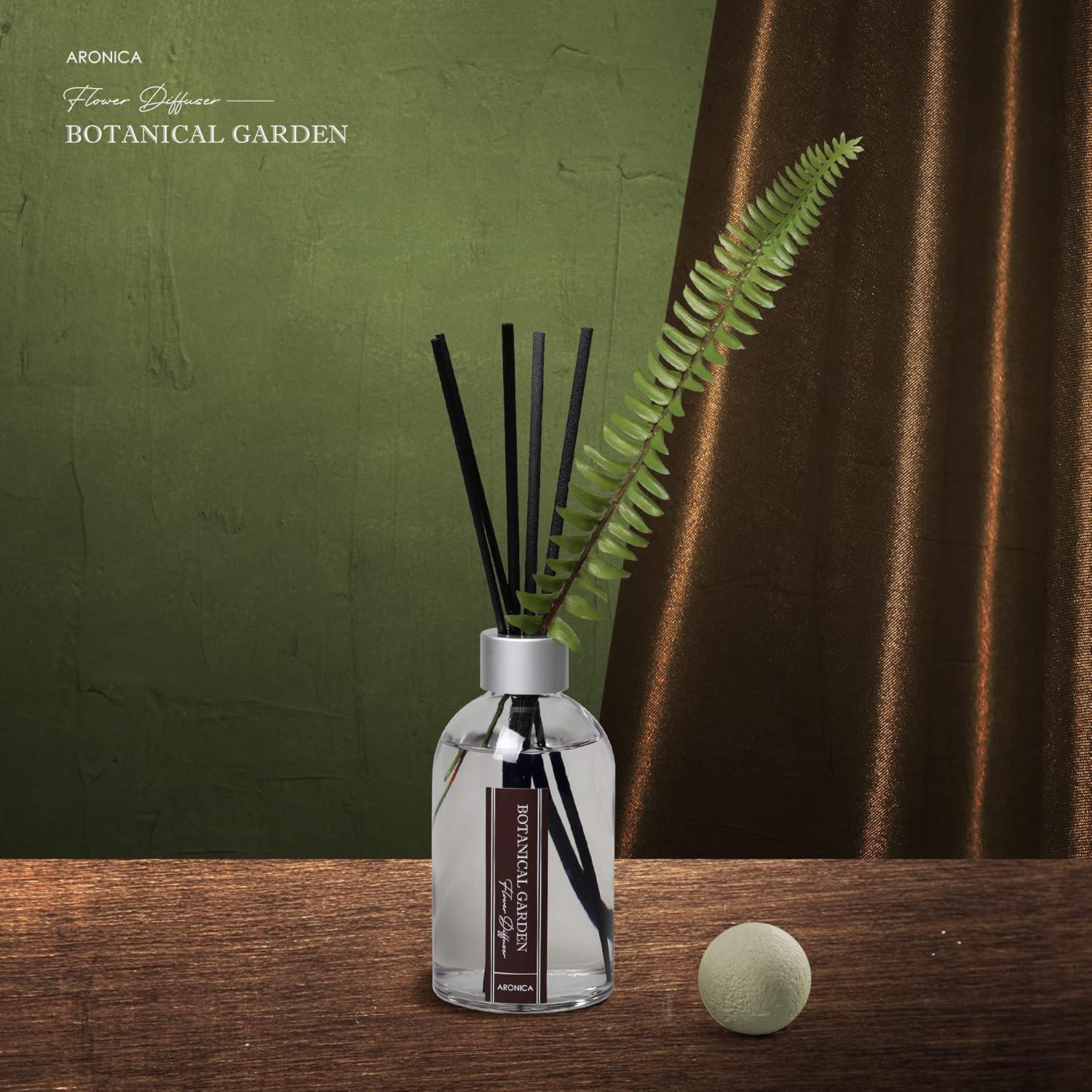 No Power Source Required / Manual Reed Diffusers And Sticks