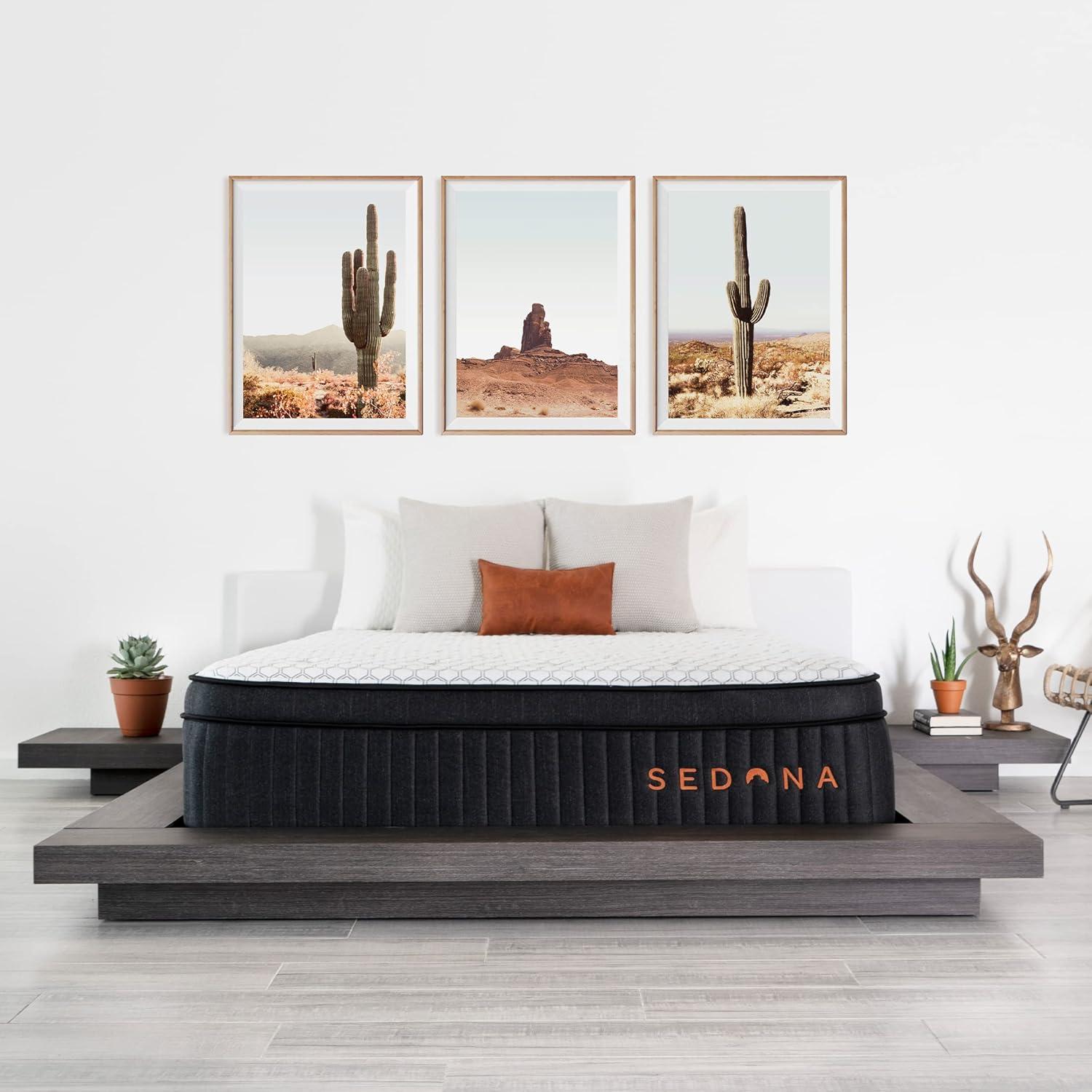 Brooklyn Bedding 14" Sedona Elite