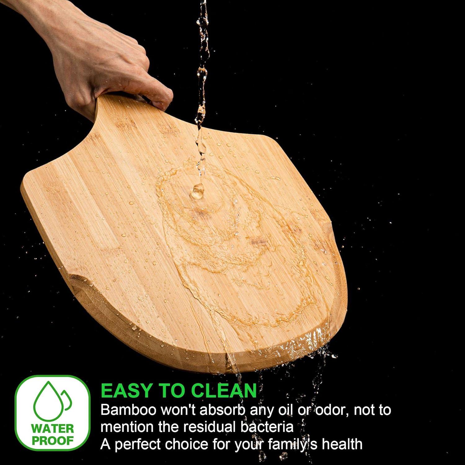 Frederica Trading Frederica Trading Bamboo Pizza Peel