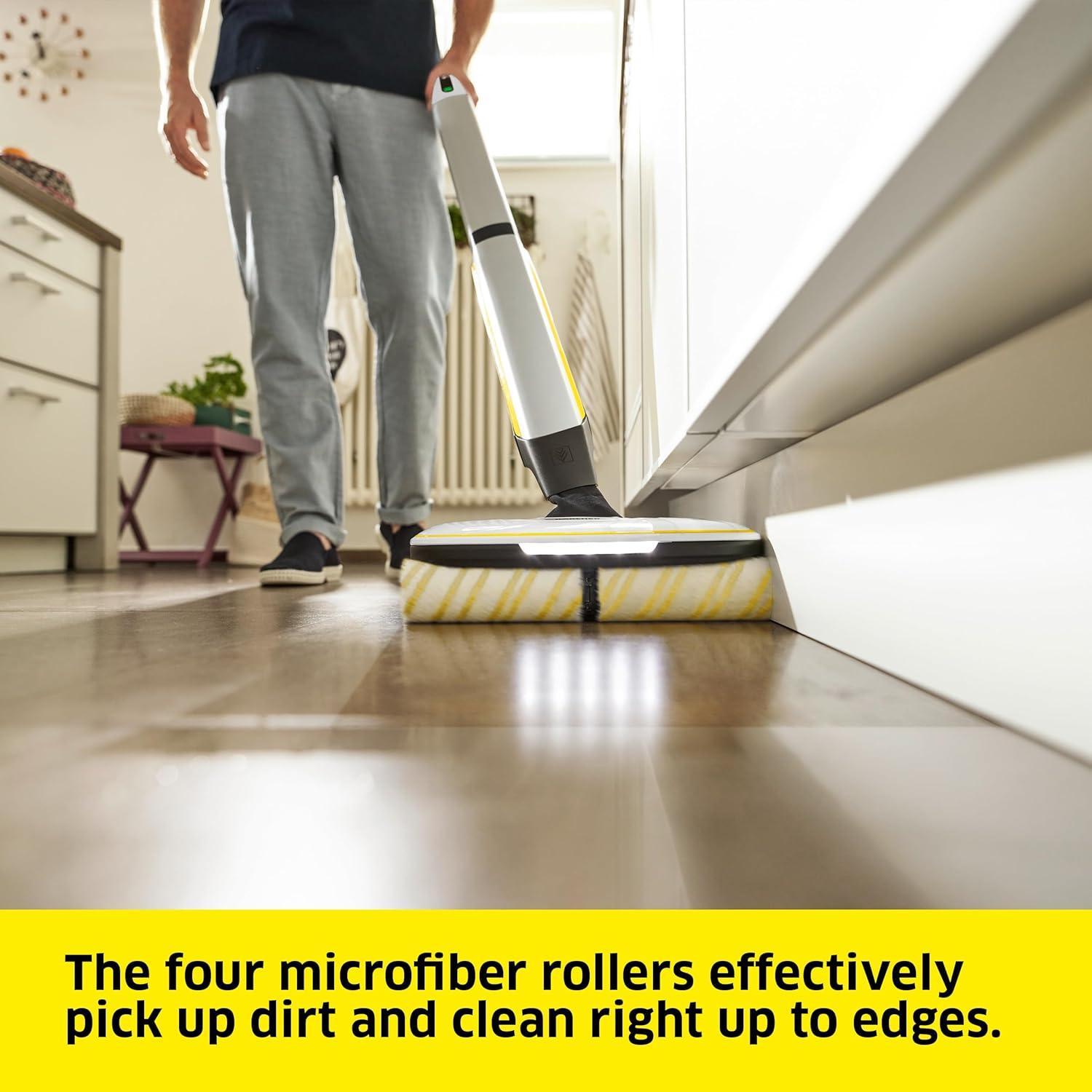 Kärcher FC 7 Cordless Hard Floor Cleaner