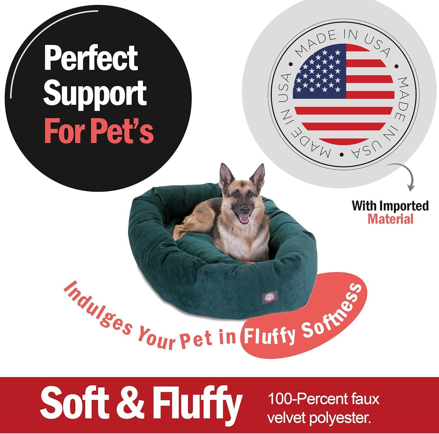 Oval Pet Bed