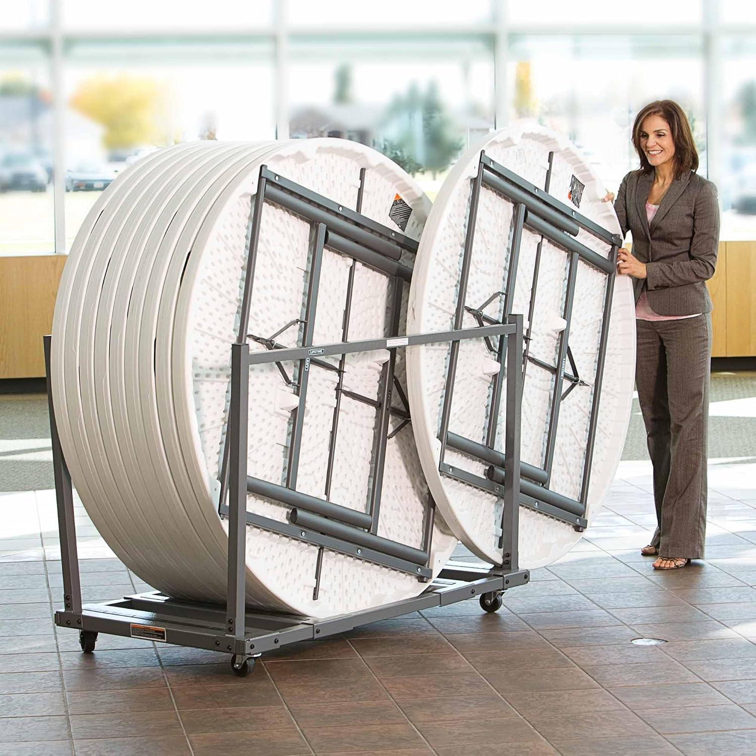Lifetime Capacity Table Dolly