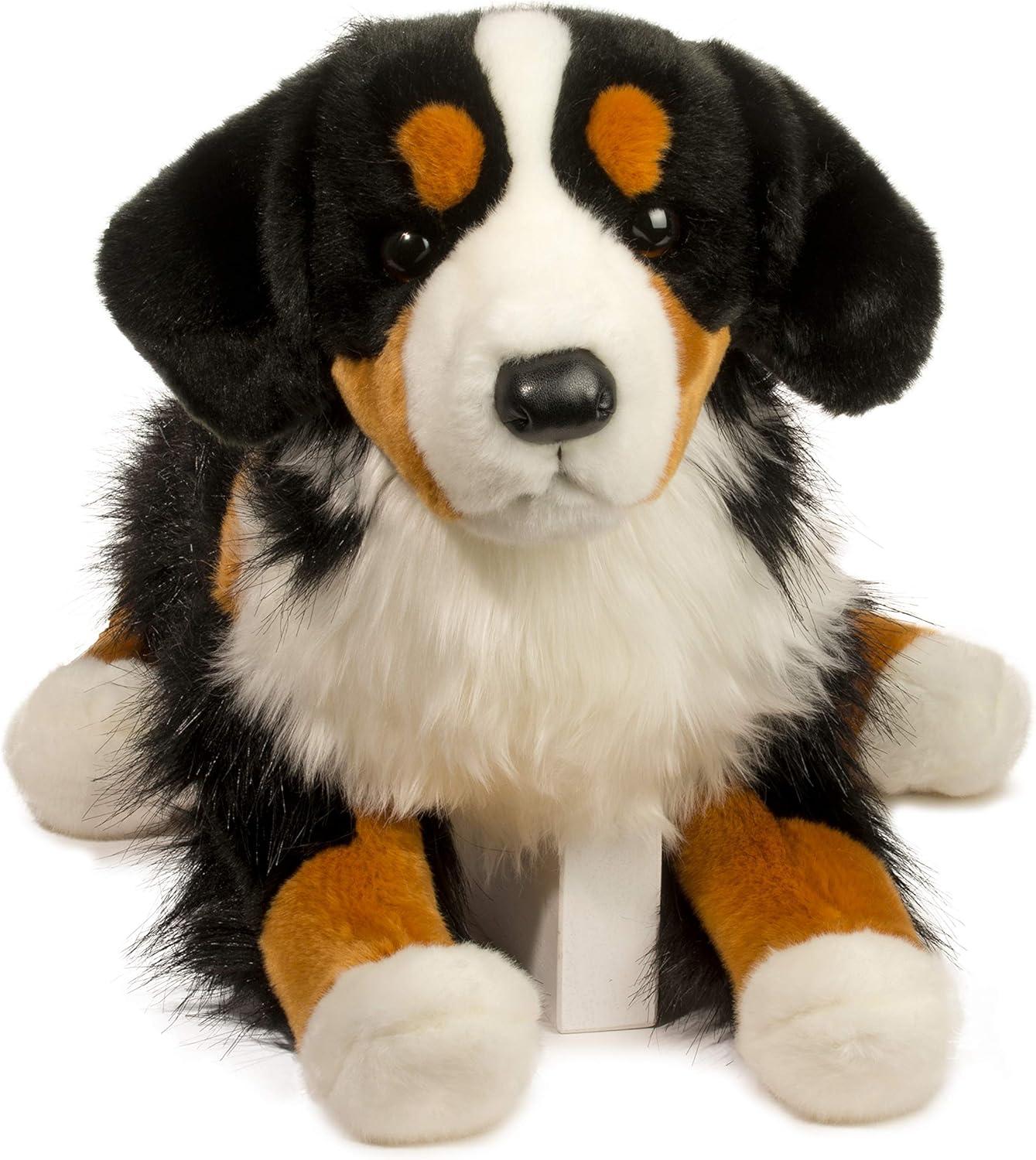 Douglas Alps Bernese Mountain Dog Plush Stuffed Animal