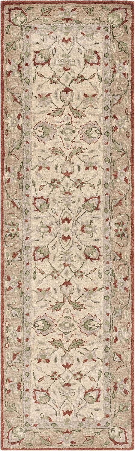 Wool Oriental Rug