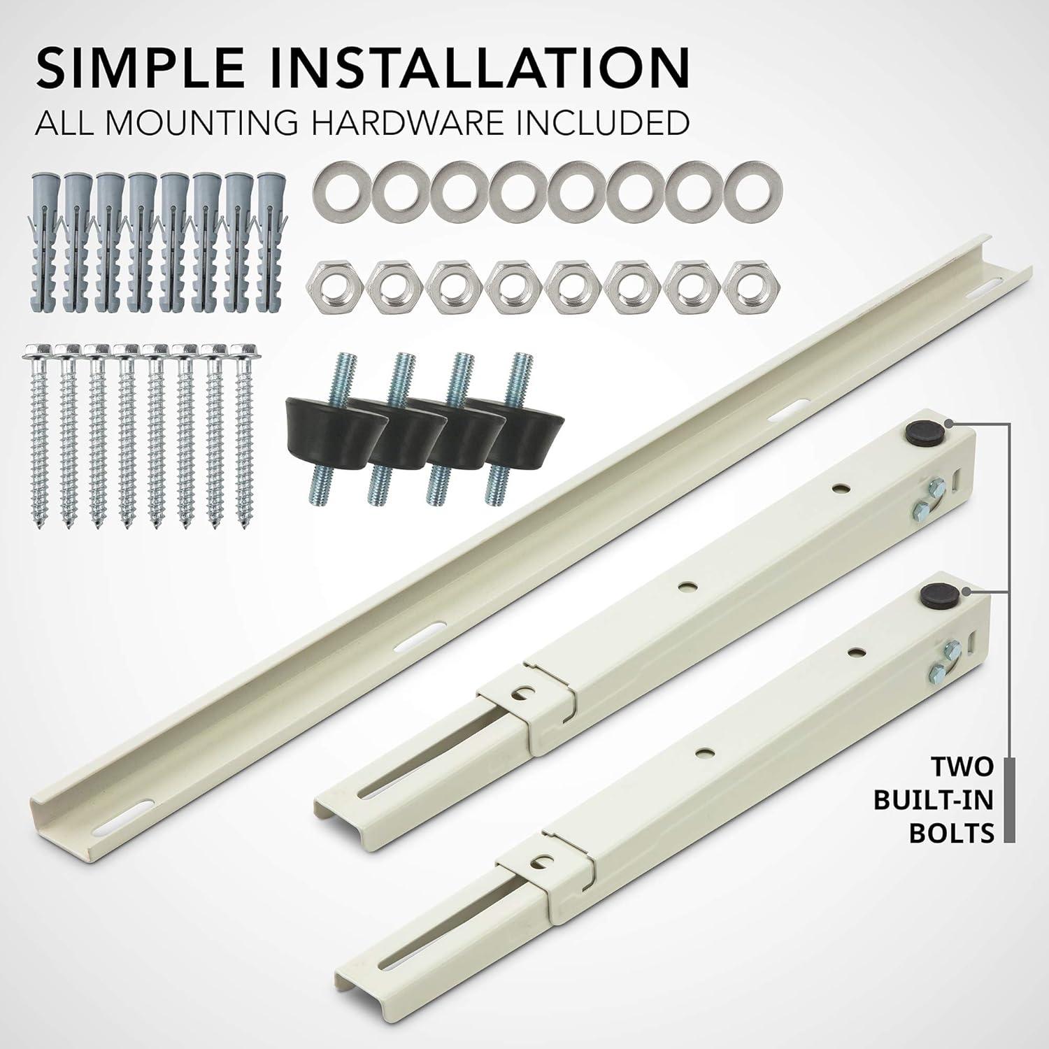 Ivation Ivation Universal Wall Sleeve for Air Conditioner