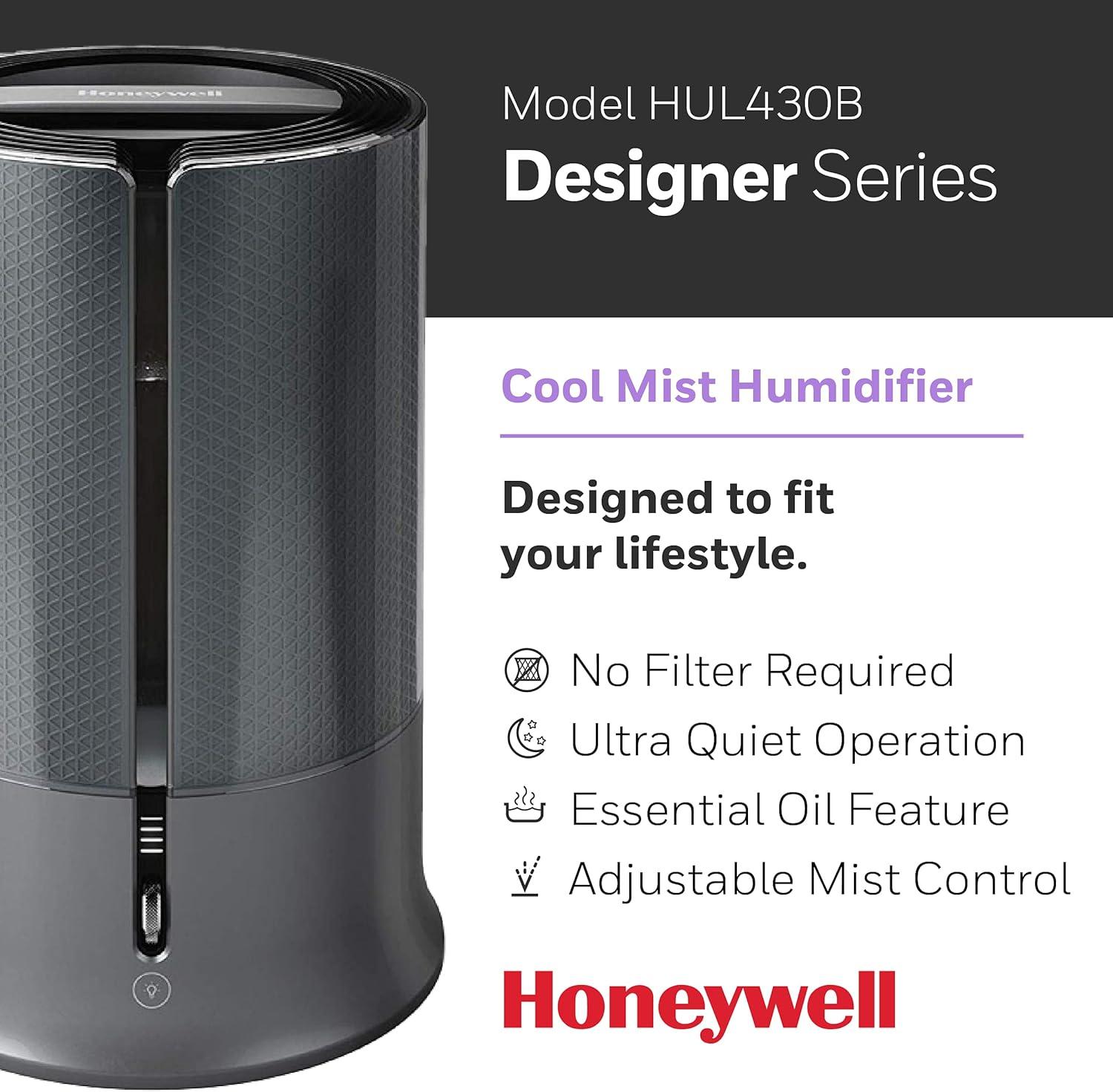 HONEYWELL DESIGNER COOL MST HUM B