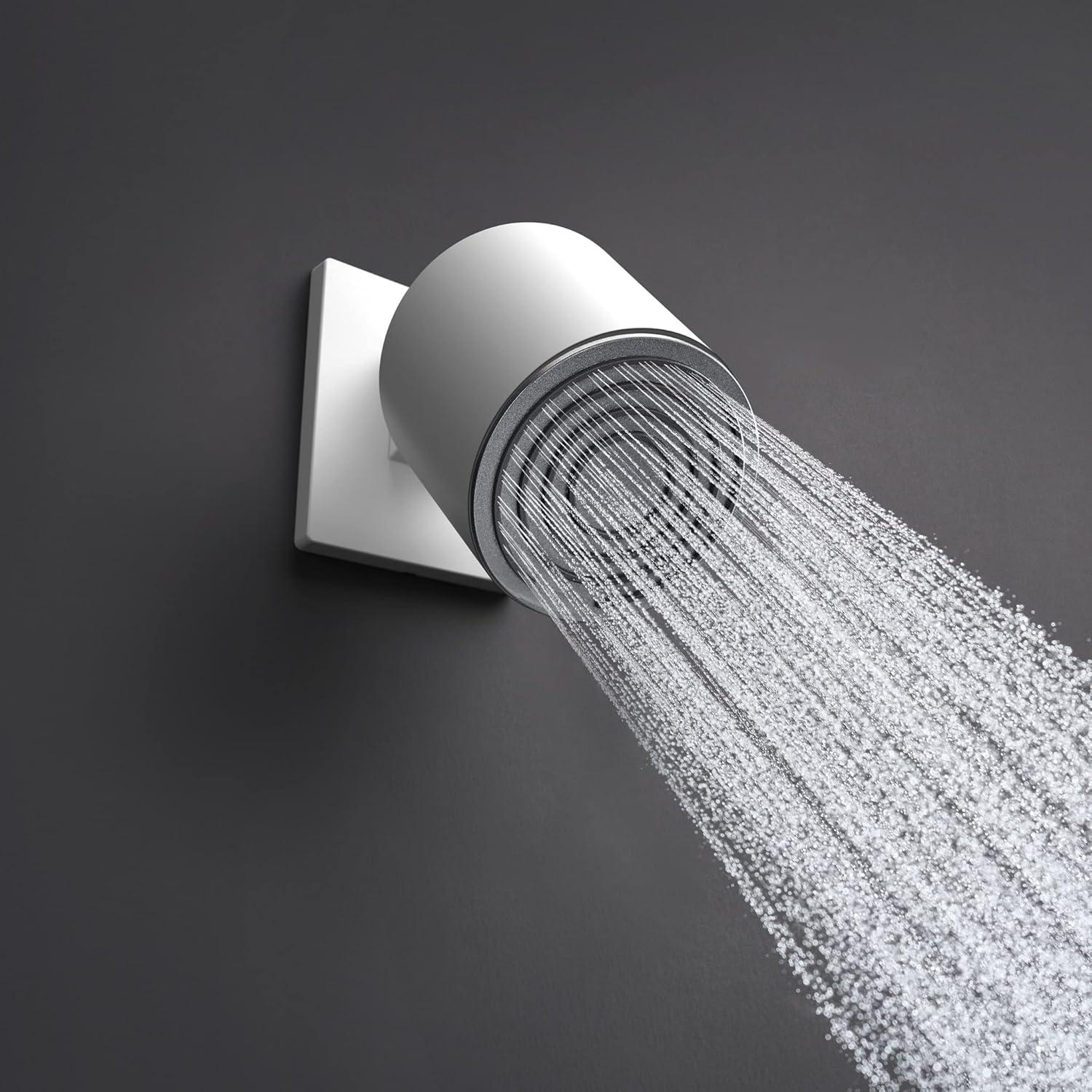 hansgrohe Pulsify S Showerarm for Showerhead 105