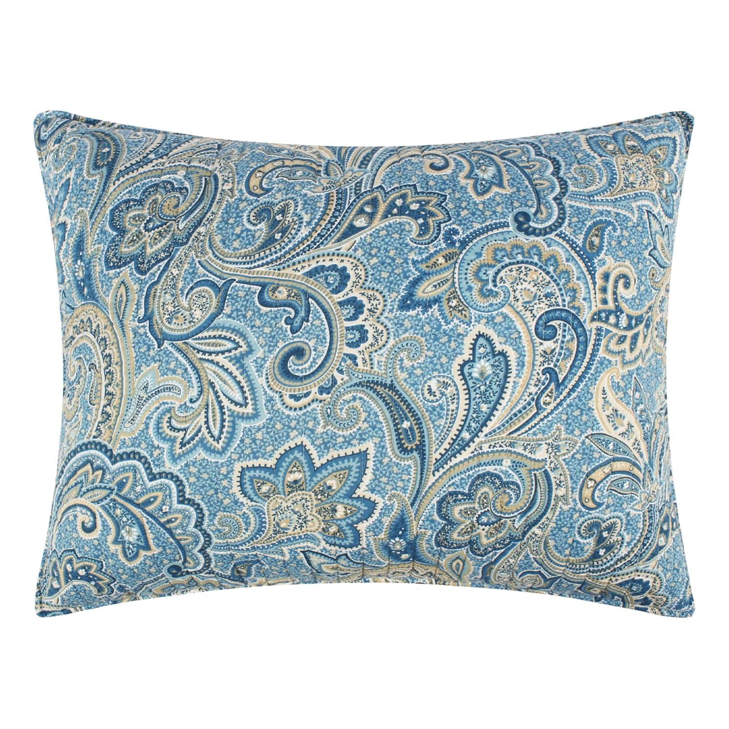 Levtex home Kimpton Green Quilt Set