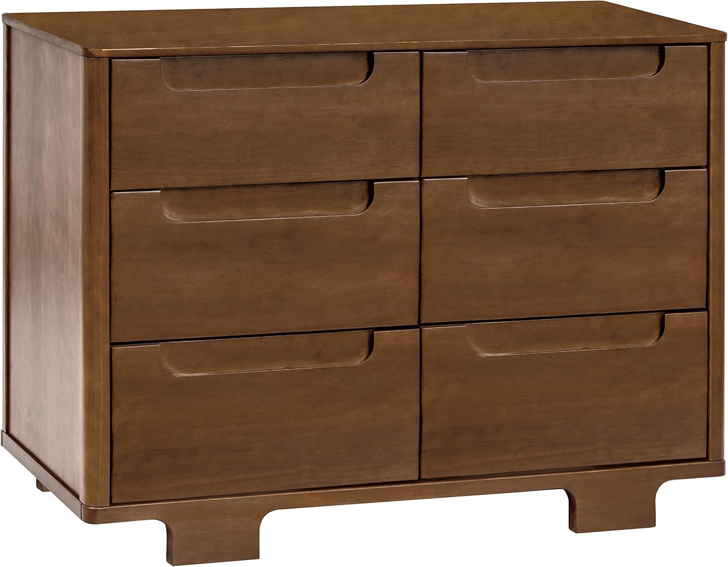 Yuzu 6-Drawer Dresser