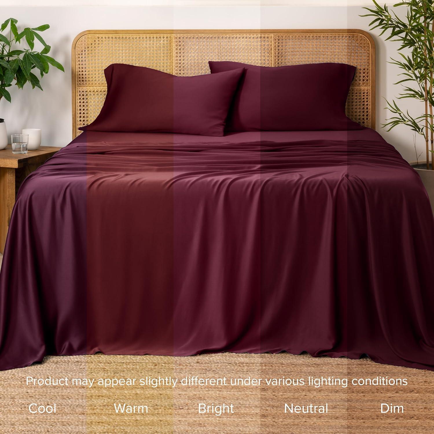Bare Home Sheet Set - Rayon from Bamboo